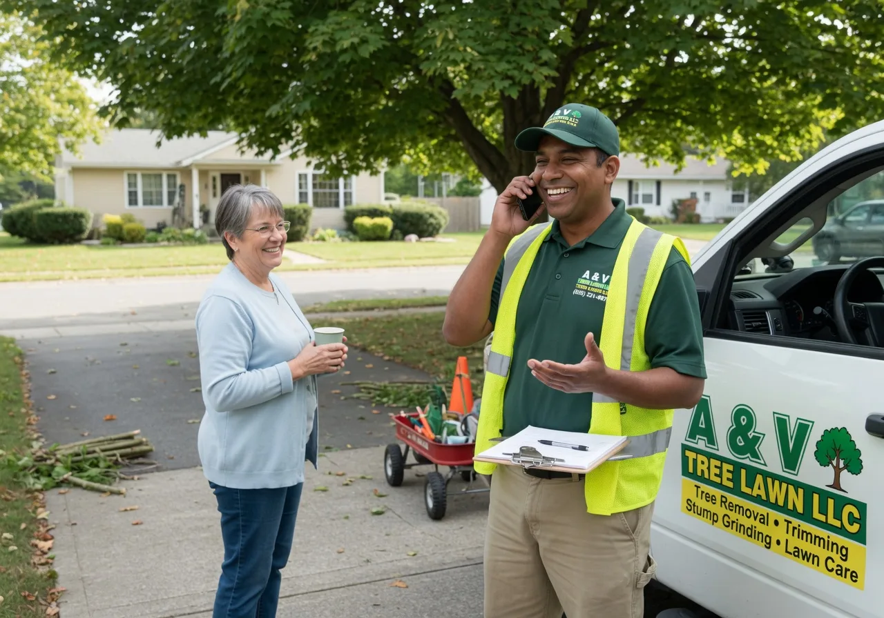 Tree Service Onarga, IL FAQs